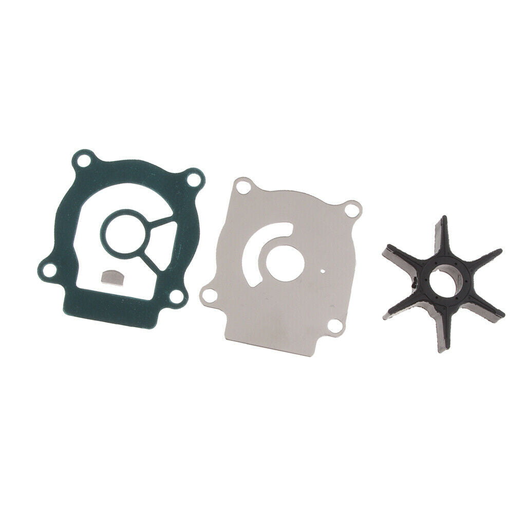 Boat   Outboard   Engine   Water   Pump   Impeller   Repair   Kit   for   for