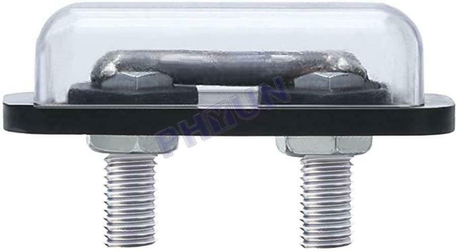 For 1995-2002 Club Car Electric Cart Charger Receptacle Fuse Replace 1017968-01