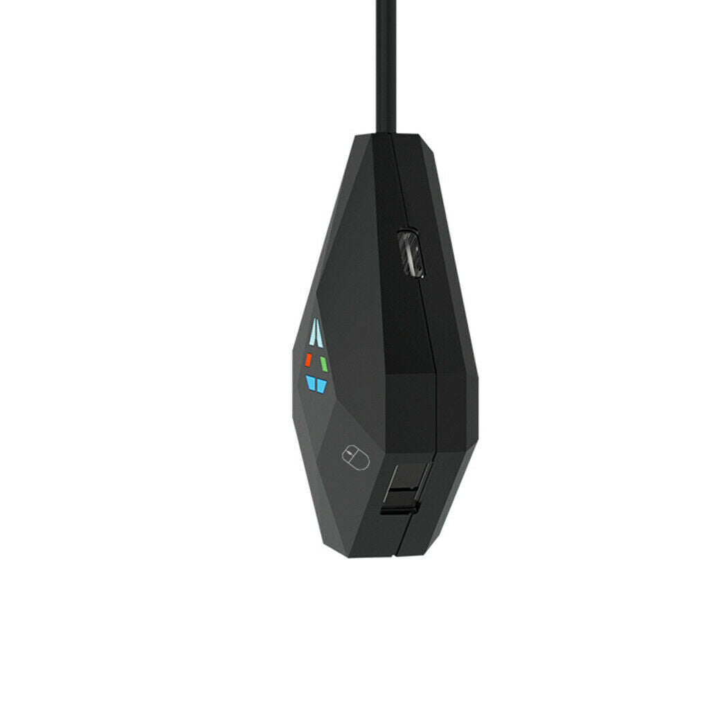 Gaming Keyboard Mouse Converter For N-Switch/PS4/X1/360 Game Controller Adaper
