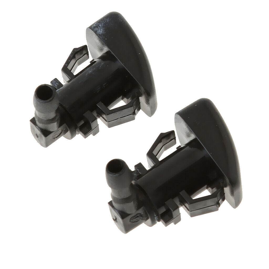 2 Pieces Super Duty Windshield Washer Jet Nozzle OEM BC3Z-17603-A for Ford