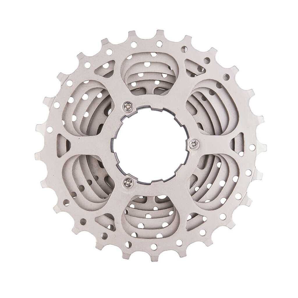 Bike Bicycle Freewheel Cassette 8 Speed 11-25T Sprockets Flywheel