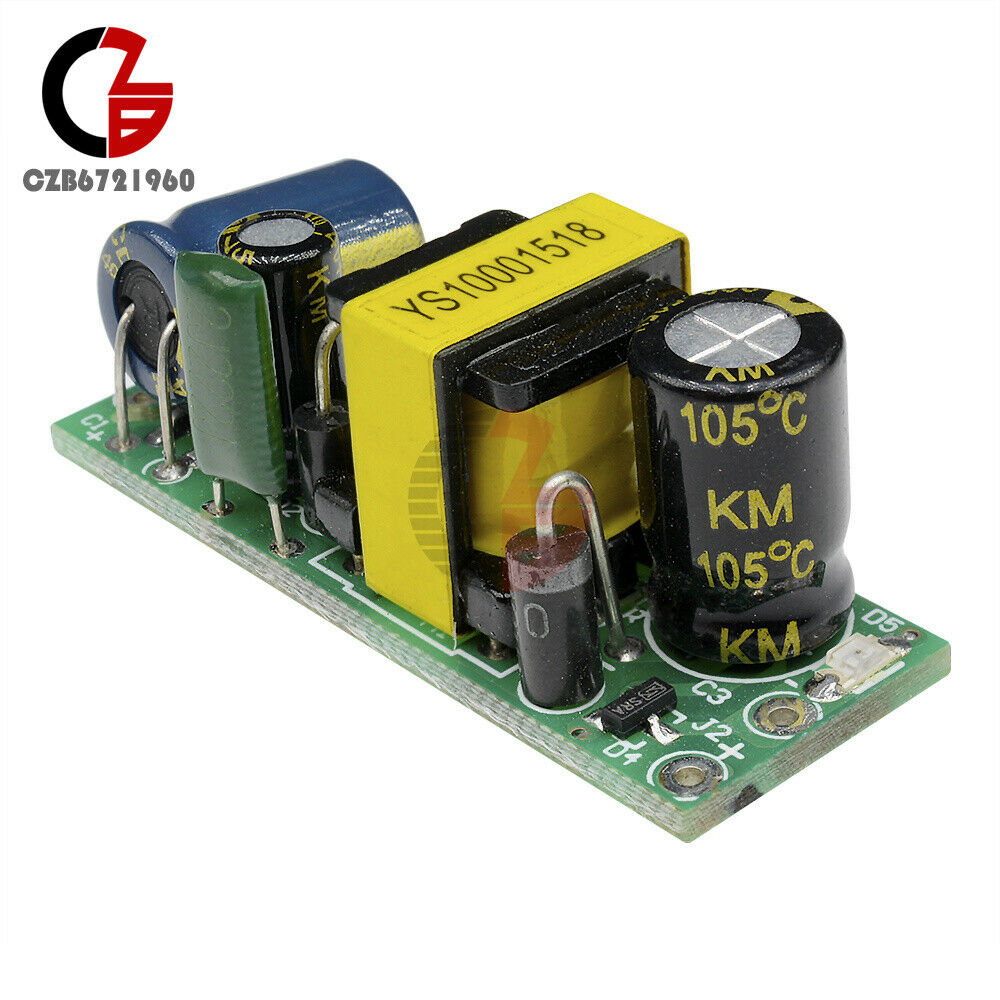 150mA AC-DC Buck Converter 220V to 24V Step Down Isolated Power Supply Module