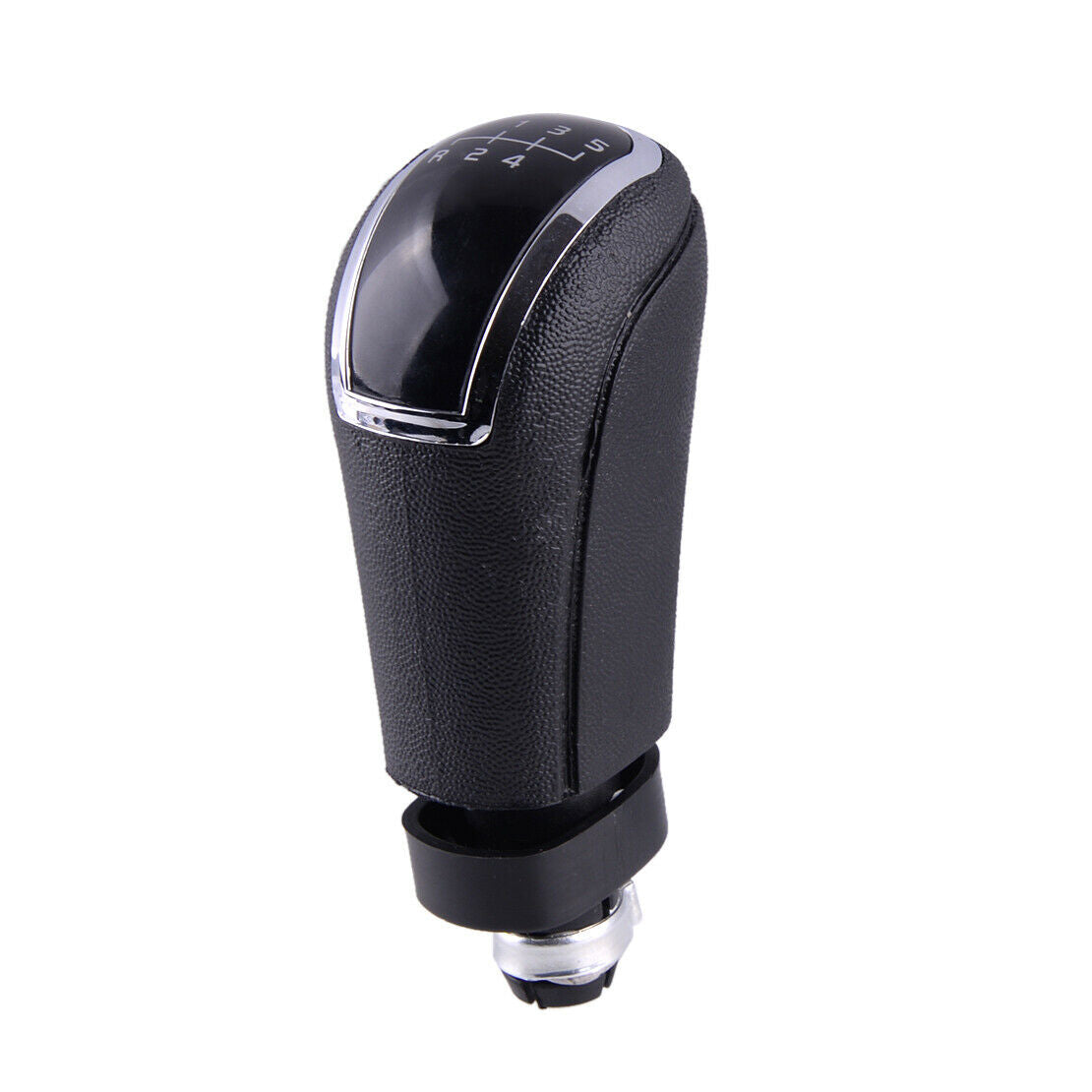 5 Speed Manual Shift Knob Fits For Mercedes Benz C-Class W203 S203 2000-2007