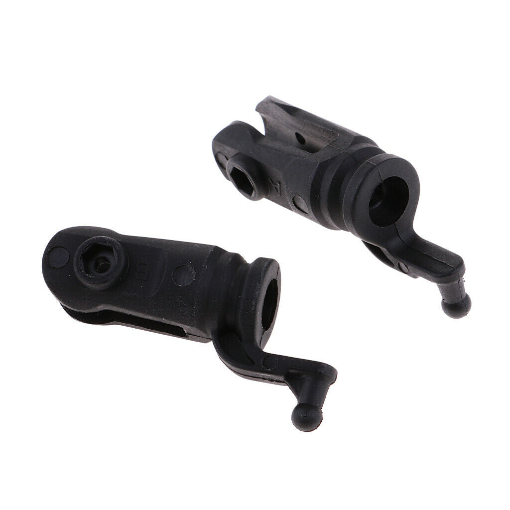 2 Pieces RC Airplane Spare Parts Blade Clip V.2.V950.002 For WLtoys V950