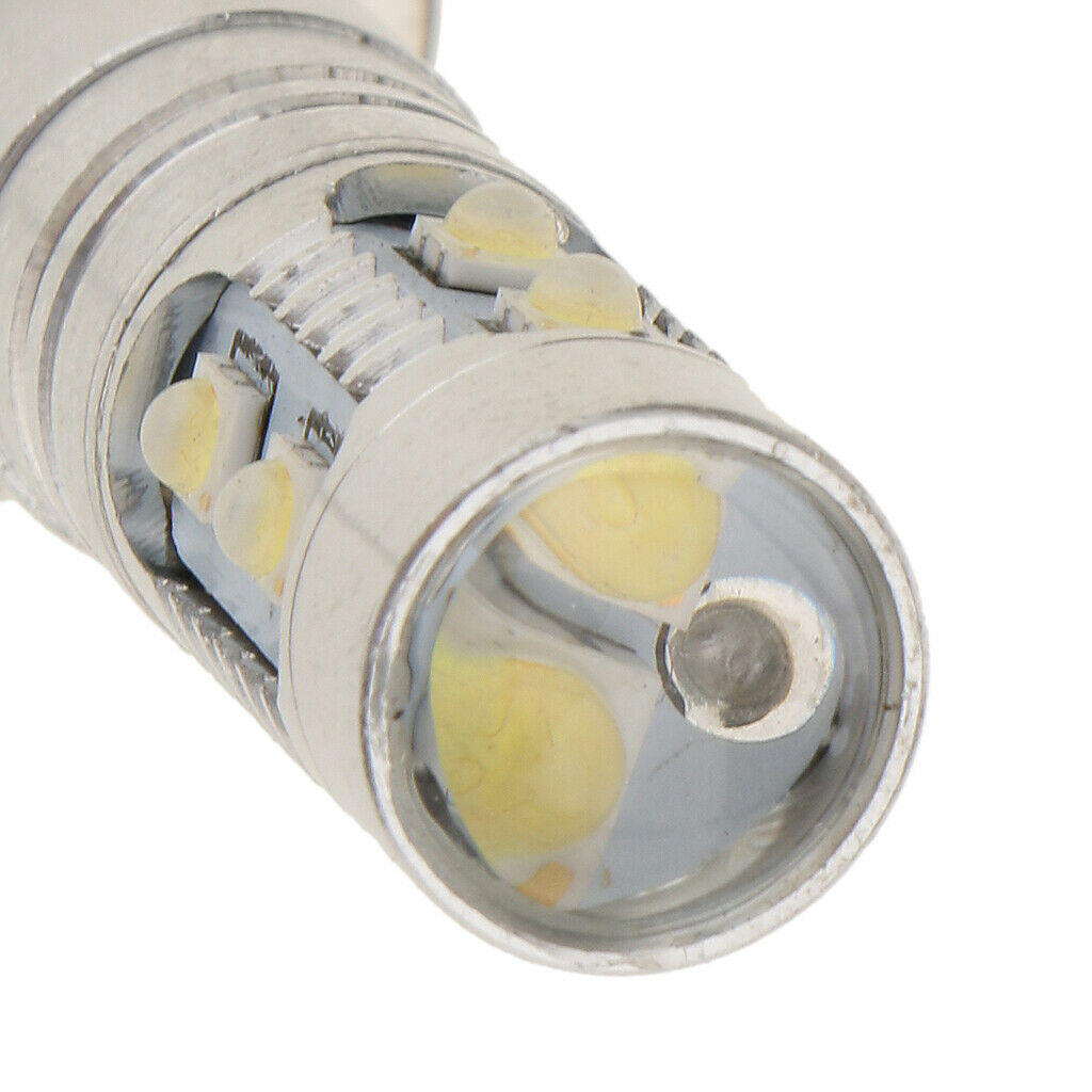 Replacement H3 50w LED SMD Fog Light Daytime Running Light Lamp Bulbs Headlight