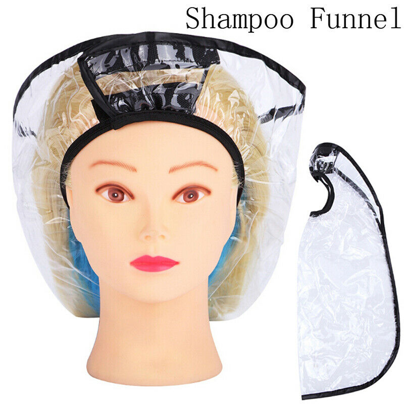 Hair Washing Rinse Shampoo Funnel Wash Patient Elderly Handicapped HairWash  TL