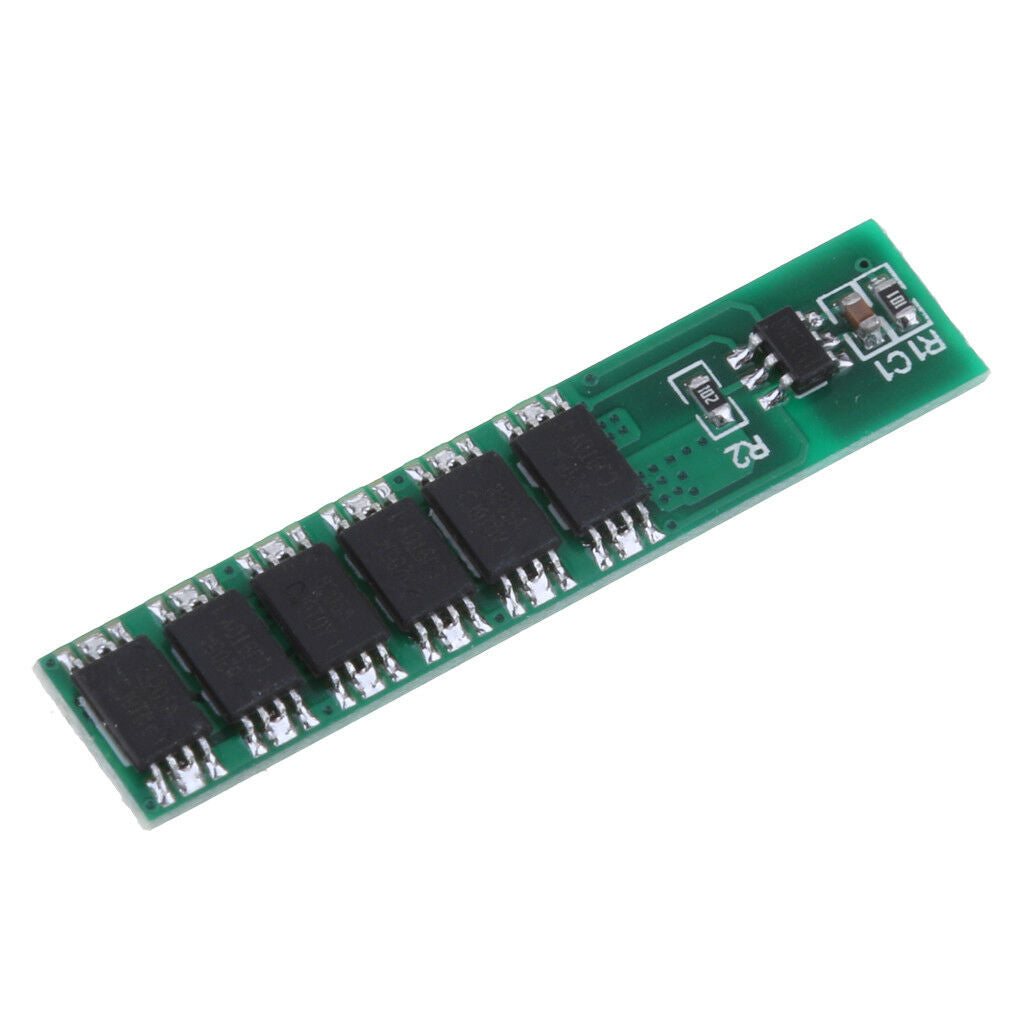1S 3.7V 18650 Li-ion Lithium LiPo Battery BMS PCB Charger Protection Board