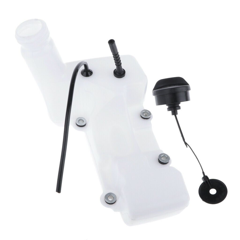 Fuel tank with lid For STIHL FS120 FS200 FS250