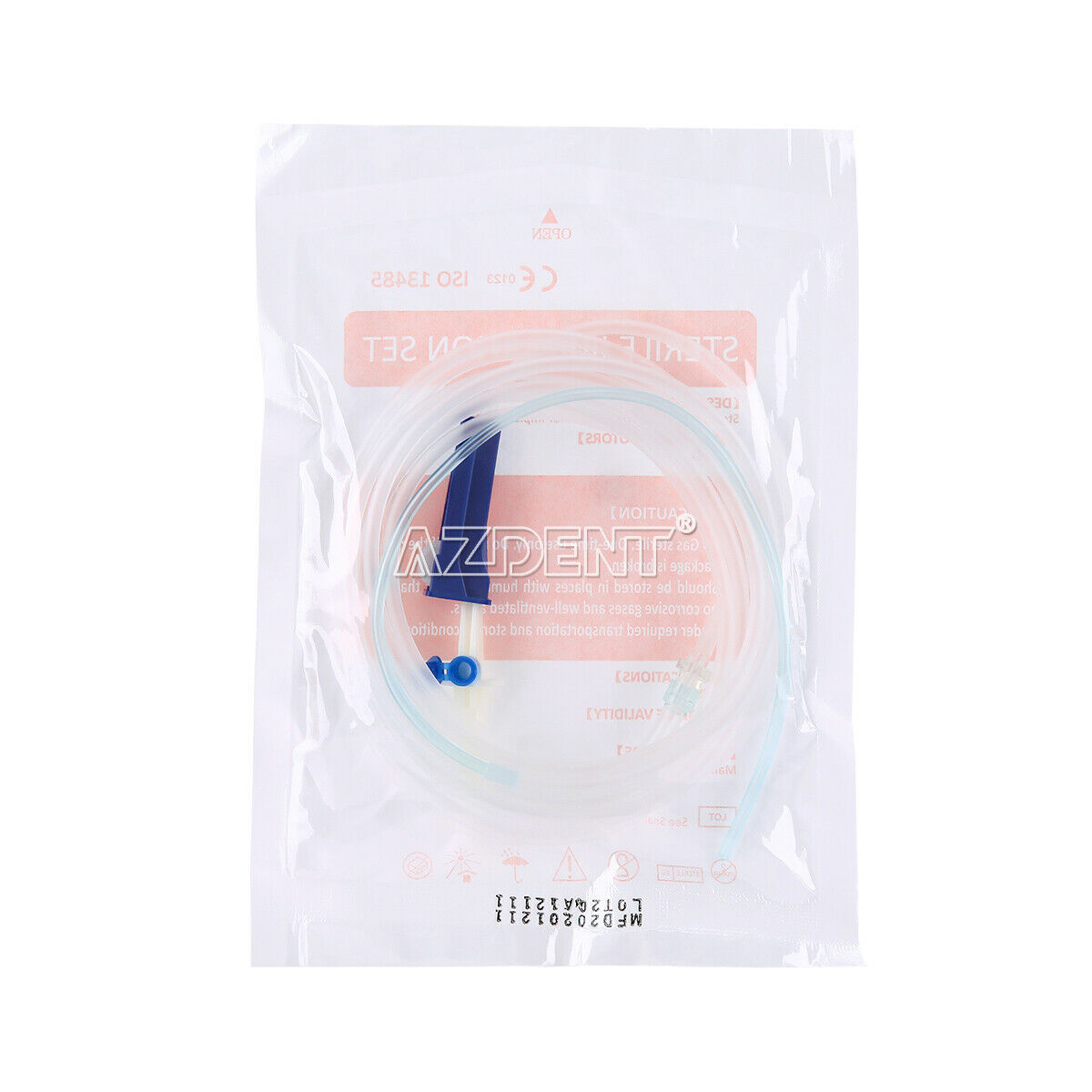 10X Dental Disposable Surgical Implant irrigation system fit W&H JL-10001