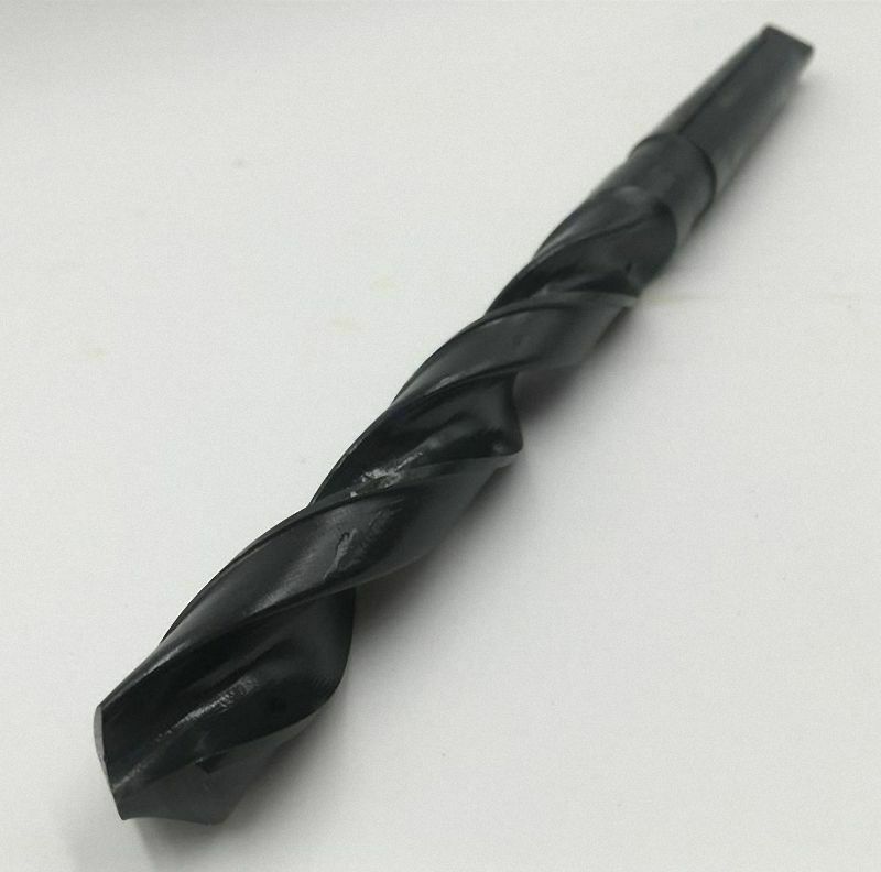 1 of 20.2mm HSS MT2 Morse Taper Shank Drill Bit