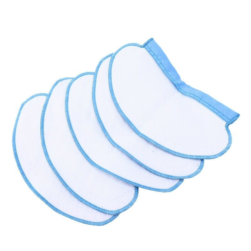 5Pcs Robot Vacuum Cleaner Mop Cloth for Ecovacs Deebot OZMO 950 920 Robot VacuR6