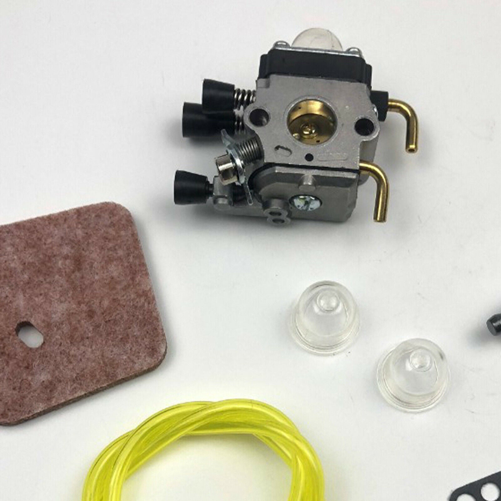 Carburetor Air Filter Fuel Hose Assy Kit For FS38 FS45 FS46 FS55 FS55R Carb