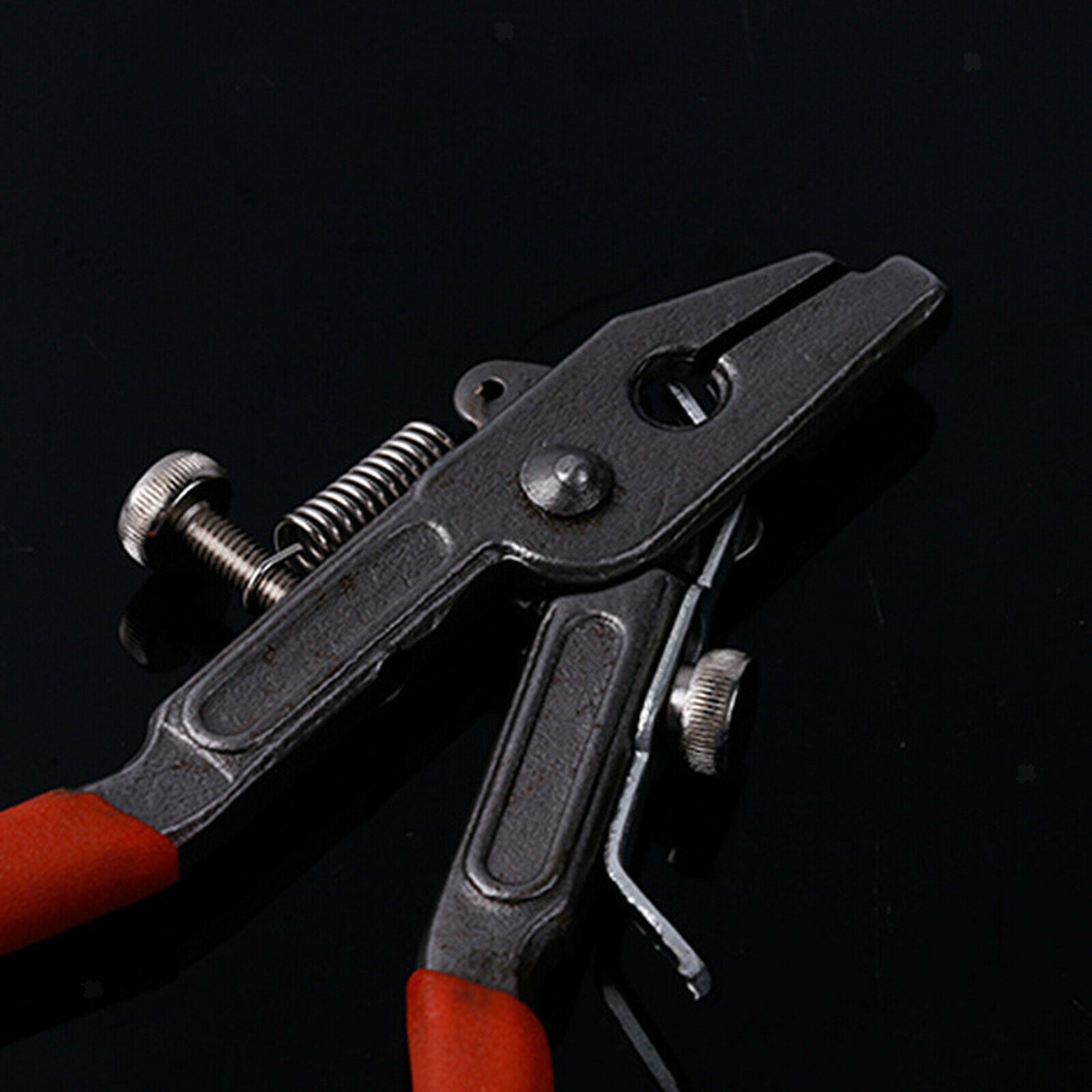 Steel Saw Pliers 7" Woodworking Hand Tools DIY Picking Punch Accessories