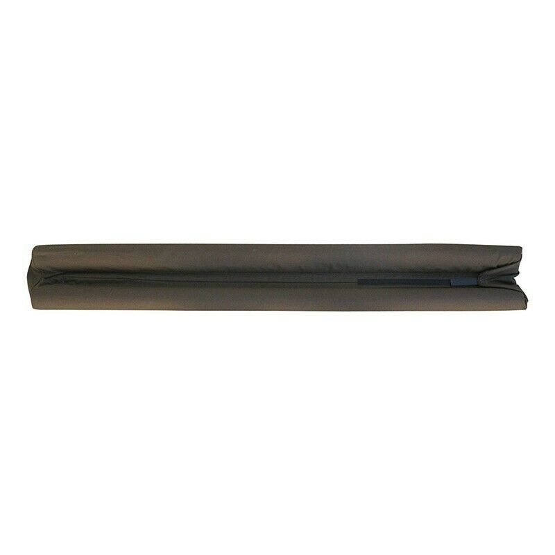 Twin Door Draft Dodger Guard Stopper Energy Saving Protector Doorstop Home DecX7