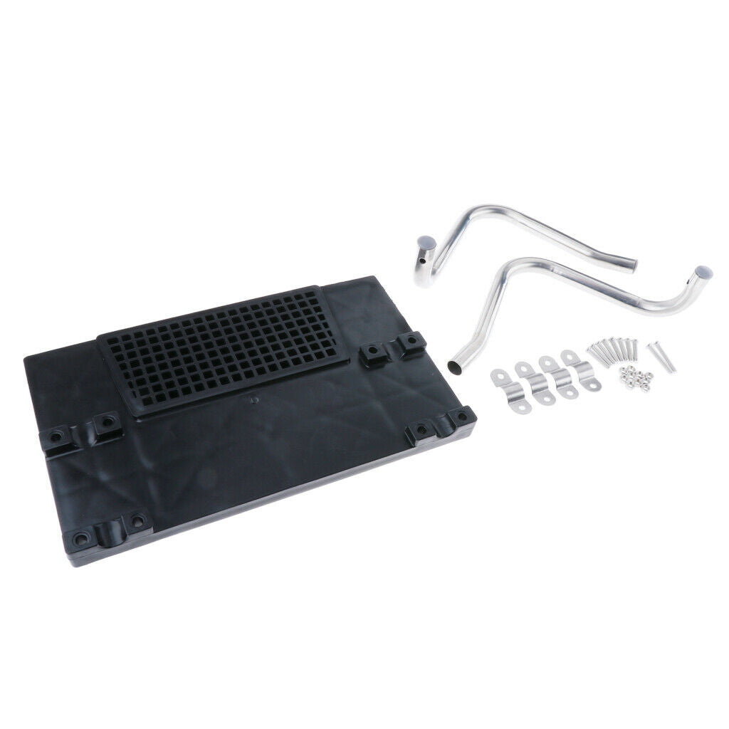 Kayak Inflating Boat Engine Base Ship Canoe Motor Bracket Raft Shaft Support