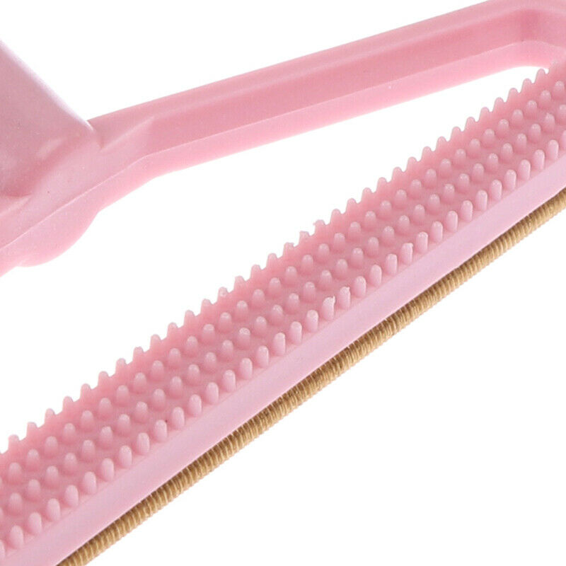 Lint Remover Clothes Fuzz Fabric Shaver Removing Roller Brush Tool Portab.l8