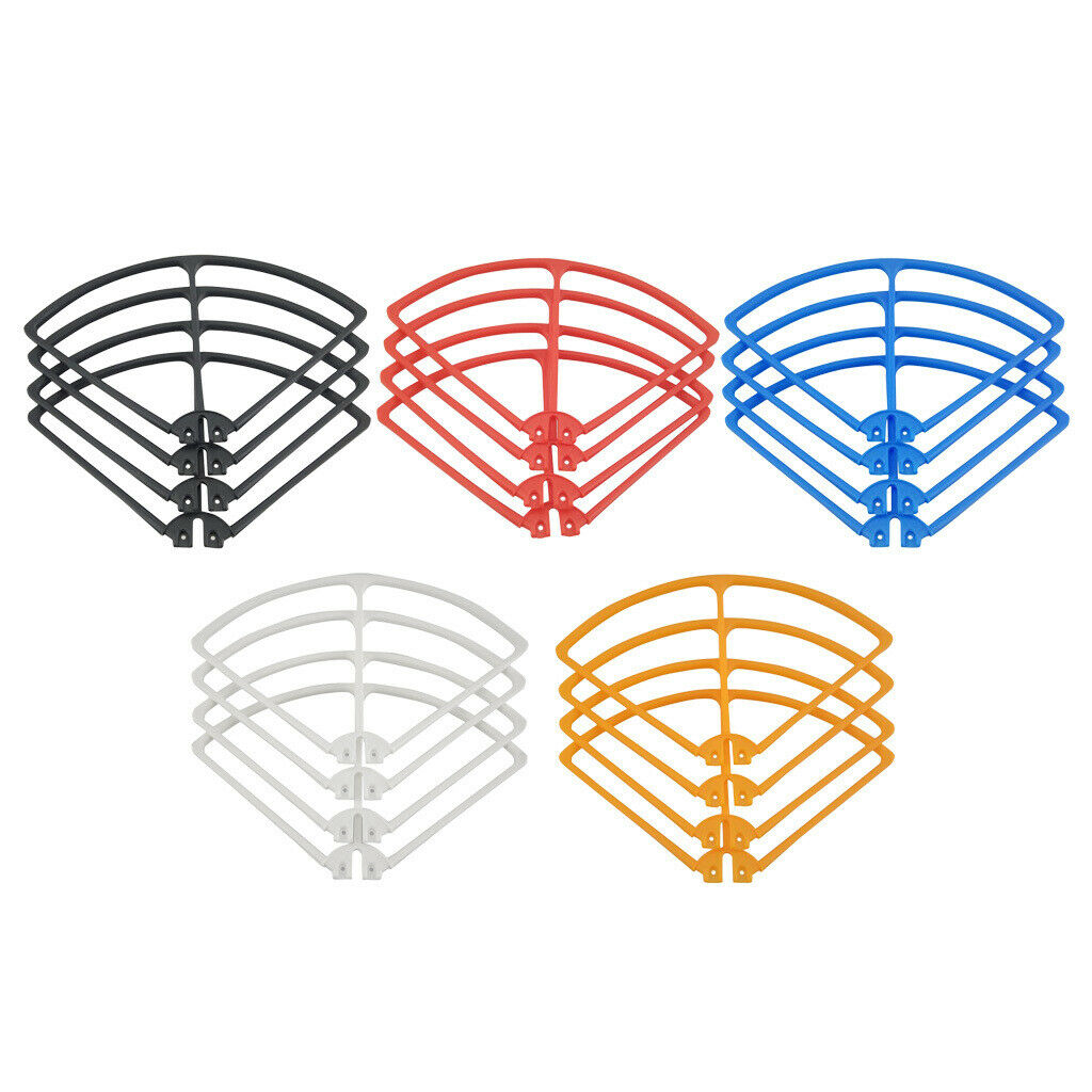 20 Pieces RC Qaudcopter Accessory Propeller Protection Ring for Syma X8C X8W