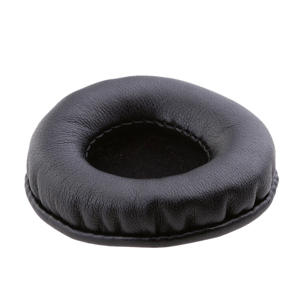 2 Pairs of Foam Ear Cushions Ear Cushions Pillow Case for  MDR IF240R, MDR