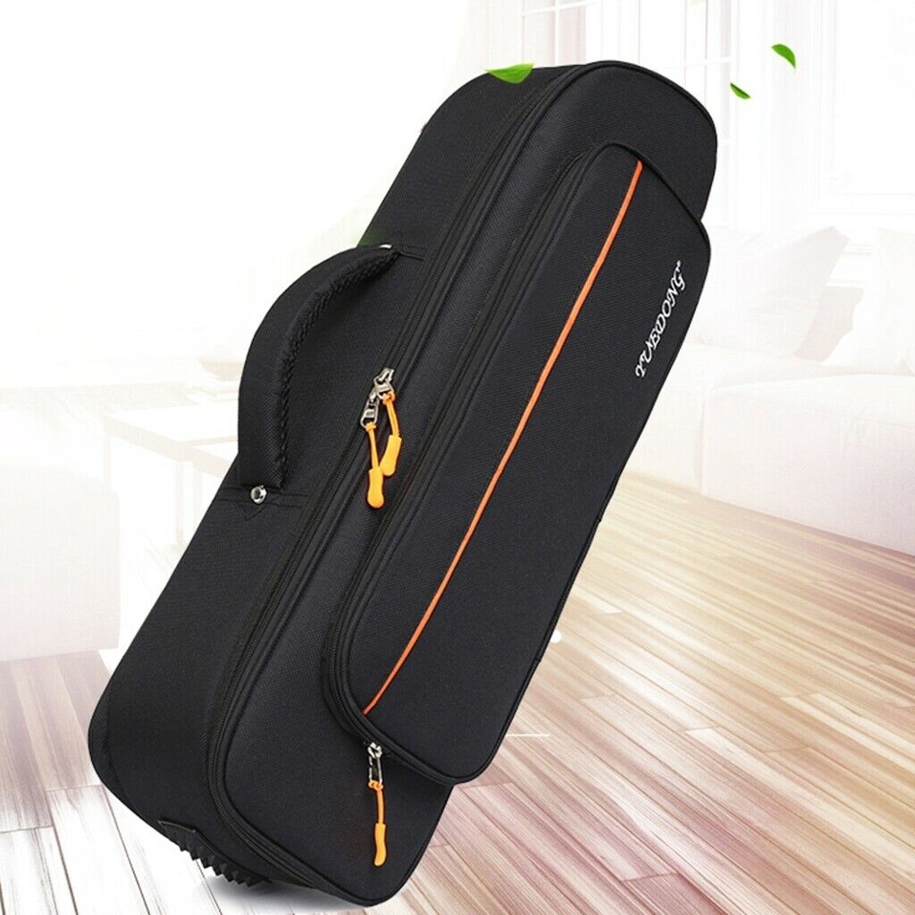 New Musical Instrument Bag Portable Soft Backpack for Horn Trumpet Accessory