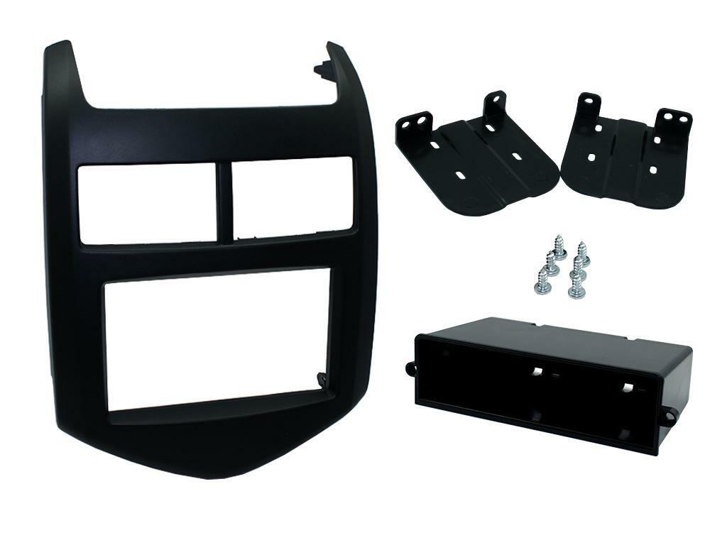 CT24CV14 CD RADIO STEREO FACIA FASCIA PLATE TRIM FITS CHEVROLET SONIC 2012>