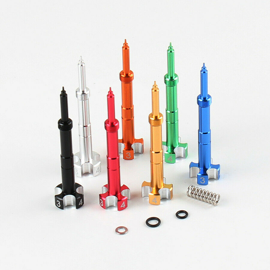 1PCS Adjust Fuel Mixture Screw&O-ring for 4-stroke Motorcycle ATV FCR Carburetor