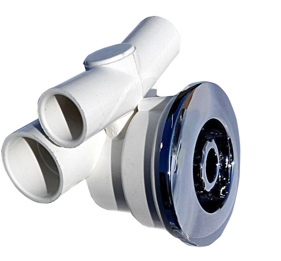 massage bathtub jet and SPA water nozzle jet diametre:88 mm, pipe 1" SP-4407B2