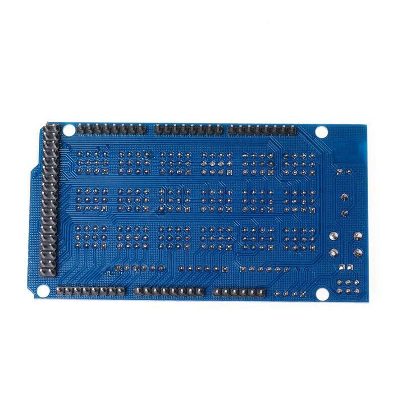 4X(HW-857 Sensor Shield V1.0 V2.0 Expansion Board Kit with Mega 2560 R3 W3R8)