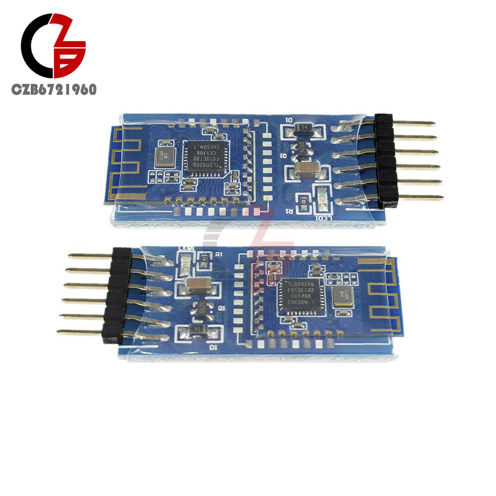 3.6V~6V CC2541 JDY-10 Bluetooth 4.0 BLE Slave Module Serial Port 100M Adapter