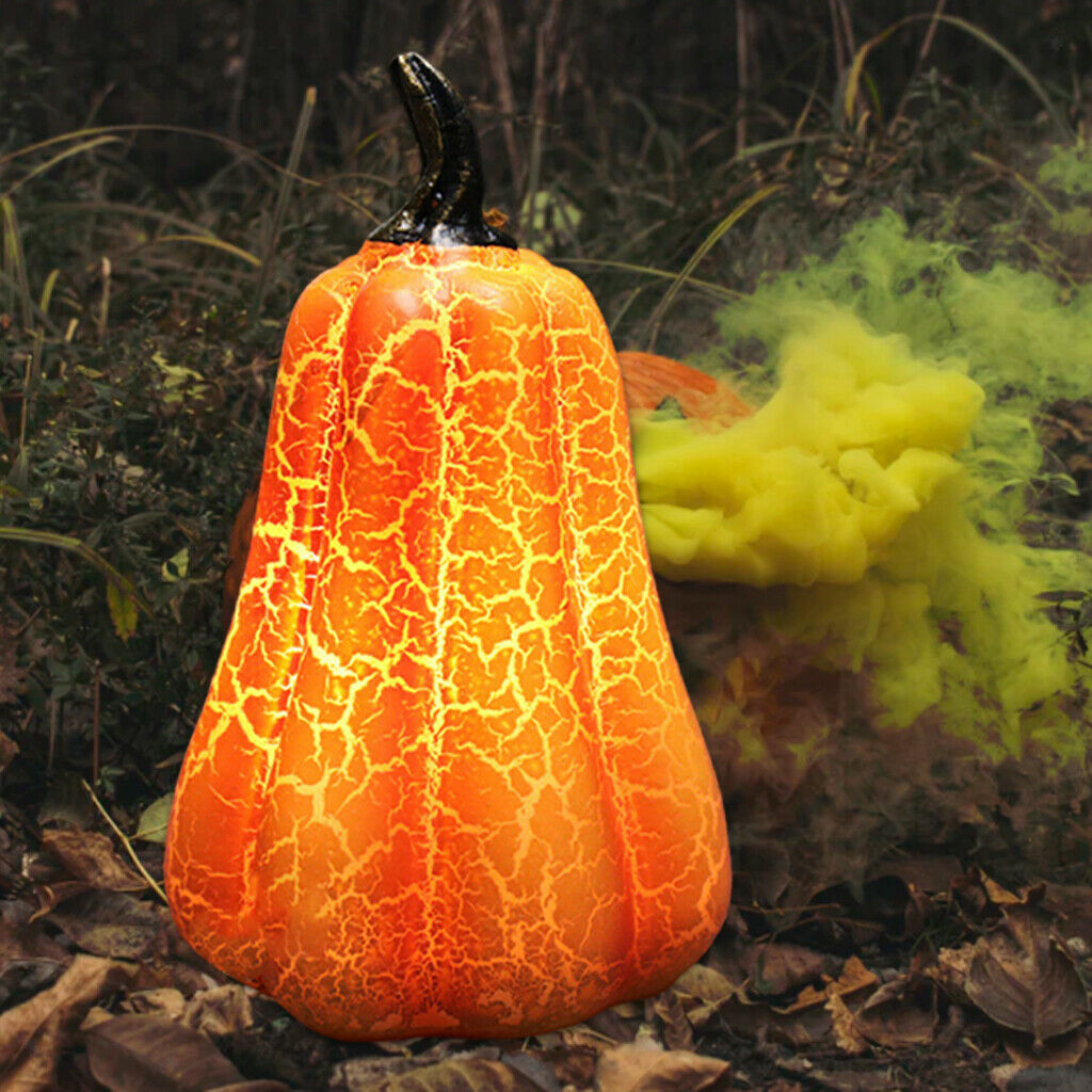 Halloween Lamp Gift Lantern Dinner Events Ornaments Night Lights 5.5x5.5x9cm