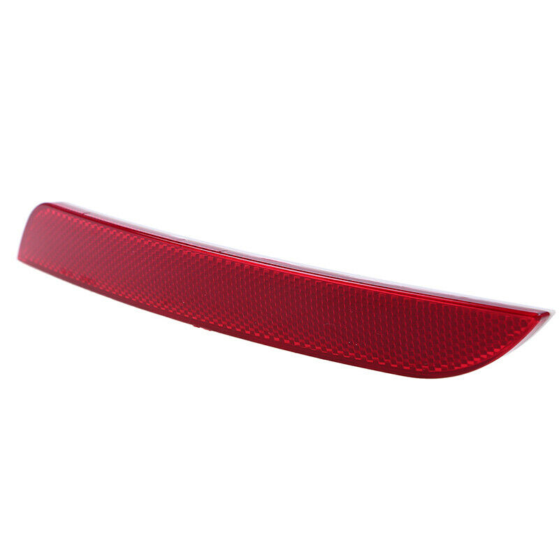 For BMW F10 528i 535i xDrive 10-13 Right Passenger Side Rear Reflector Len Cover