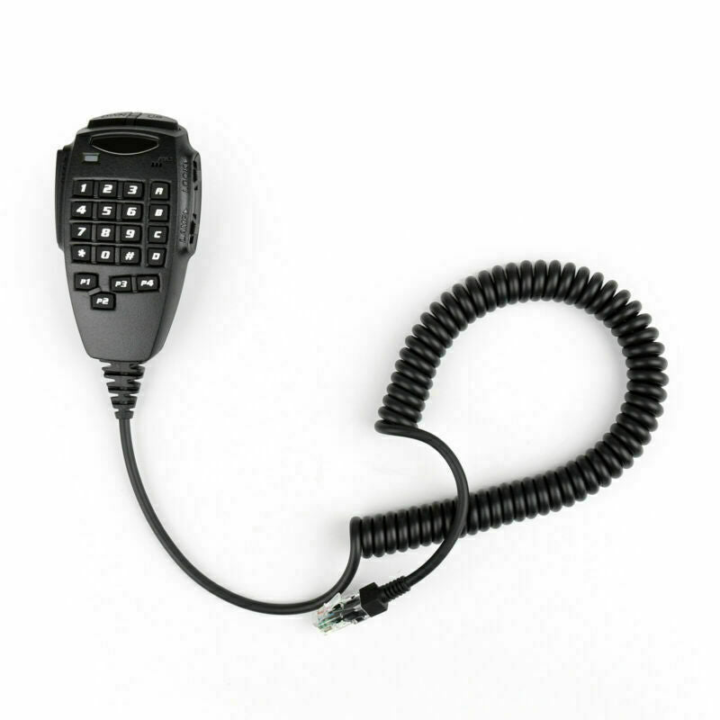 1X Professional Hand Microphone Speaker For TYT TH9800 UHF Mobile Car Radio CA