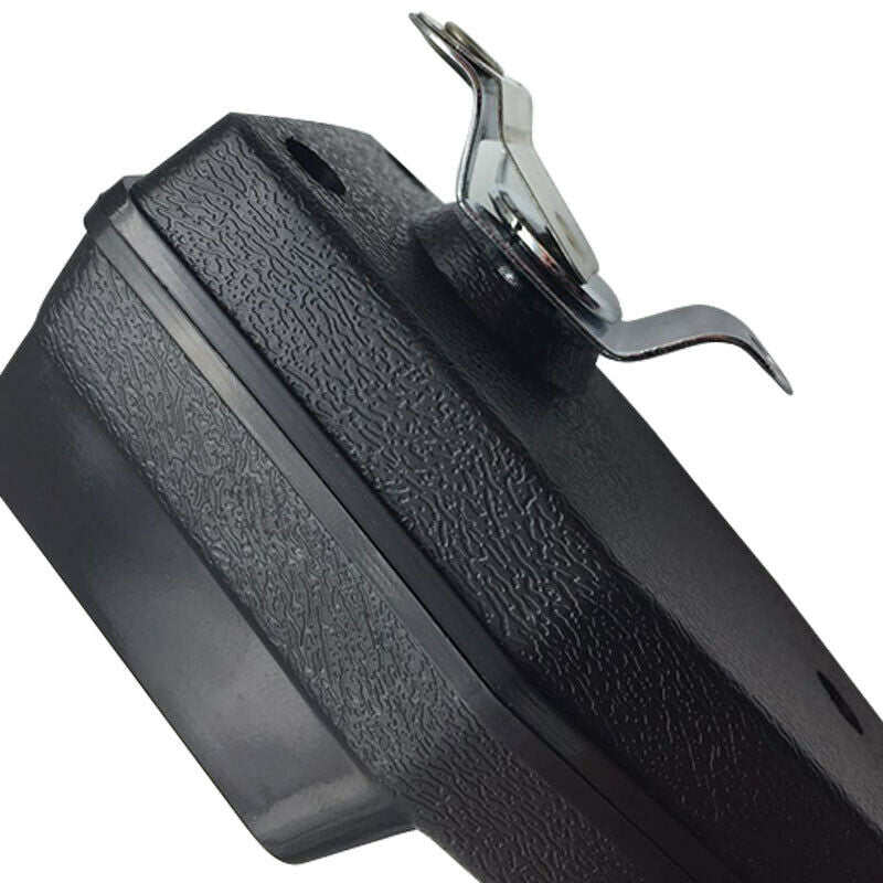 2 Pack Quality Microphone Hang Up Clip for Mobile Two-Way Radios TAP-9073B J7DD8