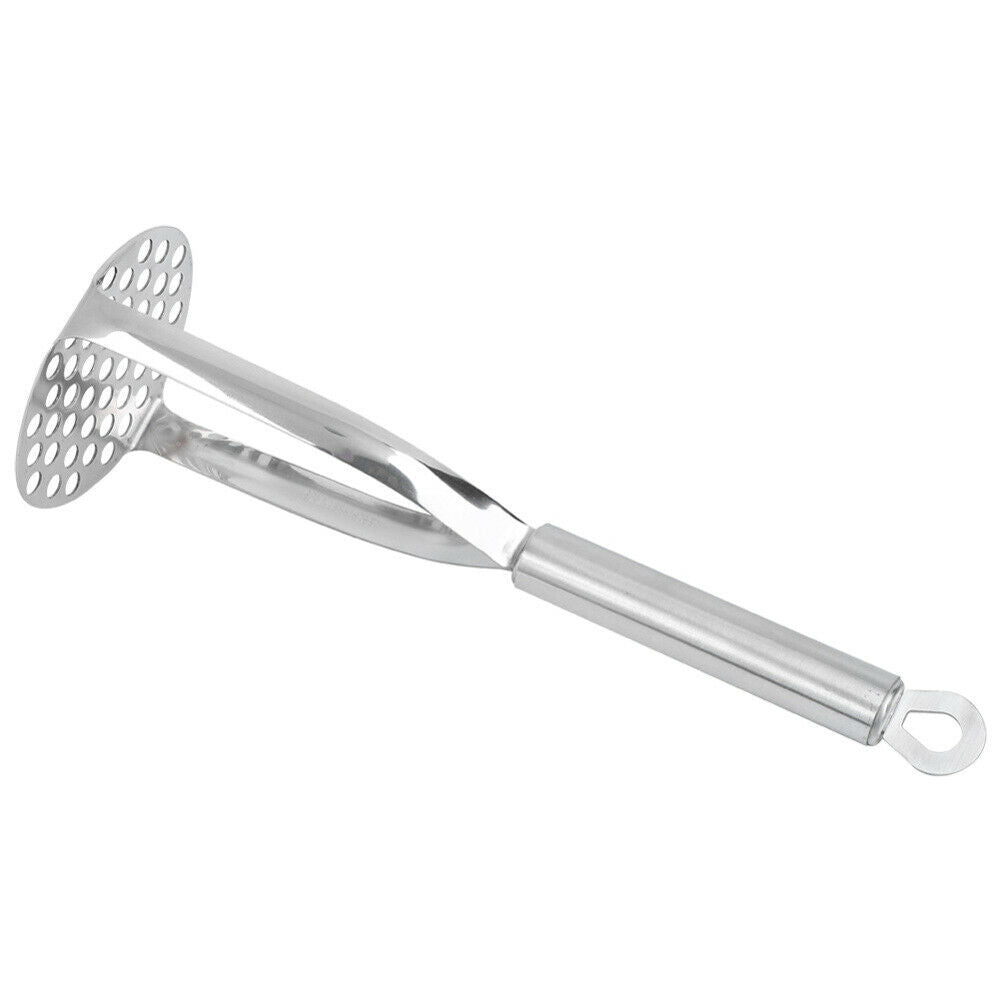 Hand Potato Masher Stainless Steel Fruit Ricer Food Crusher Vegetable Mashers