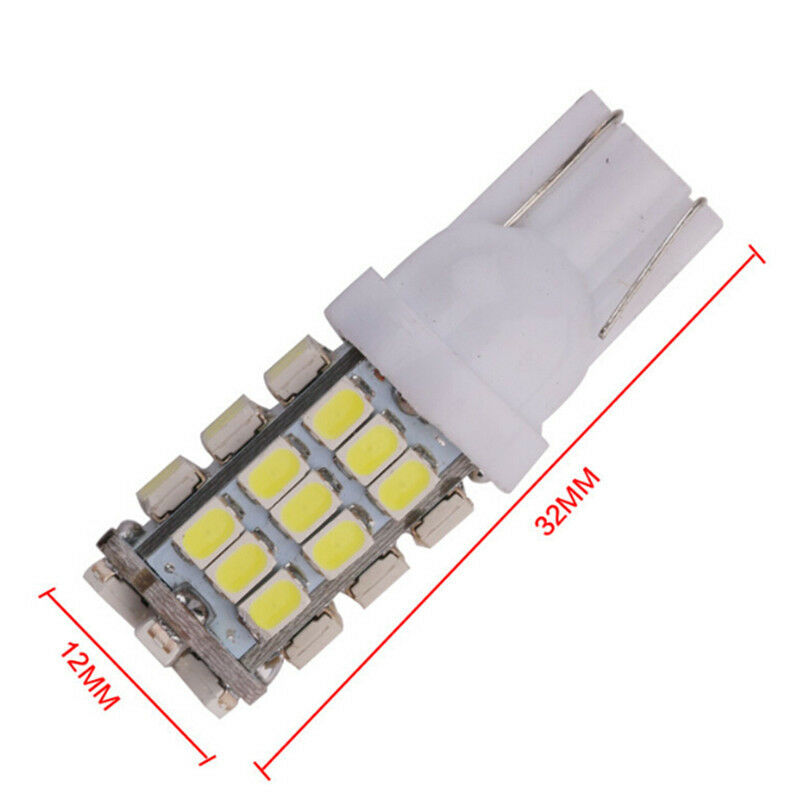 White T10 42 SMD Car T10 921 194 RV Trailer Backup Reverse LED Car Light .l8