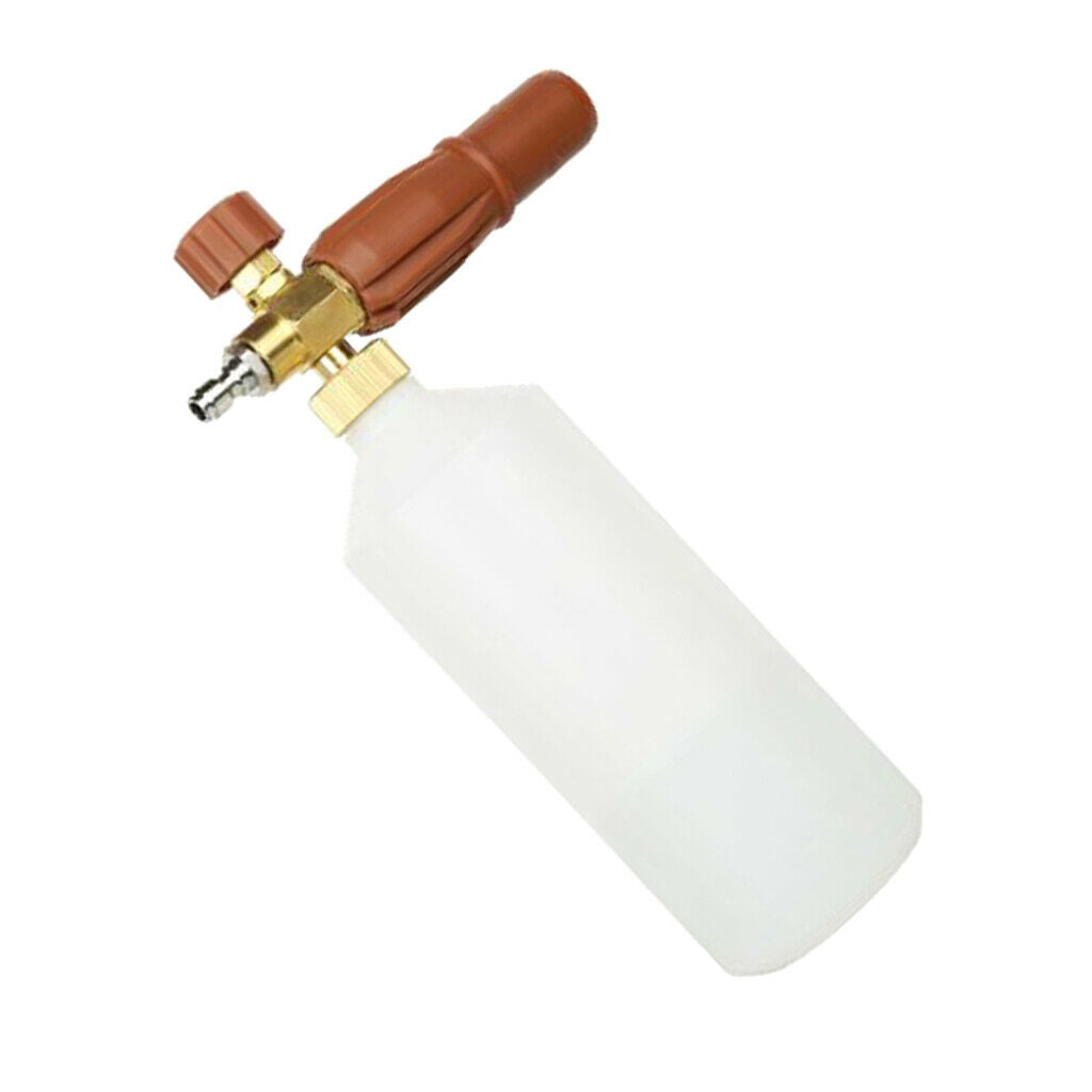 Professional High Pressure Foam Gun Snow Foam Lance Foam Generator Car Washer