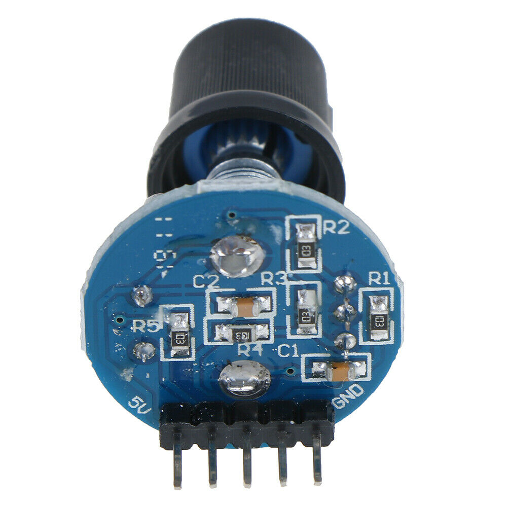 Rotary encoder module brick sensor development audio potentiometer knob cap H WF