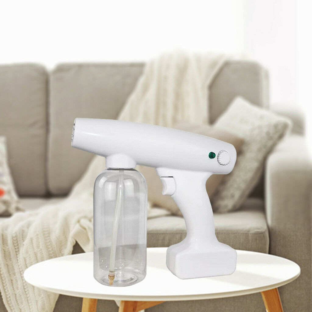 Nano Atomization Sprayer USB Rechargeable Fogger Machine Sanitizing Tool