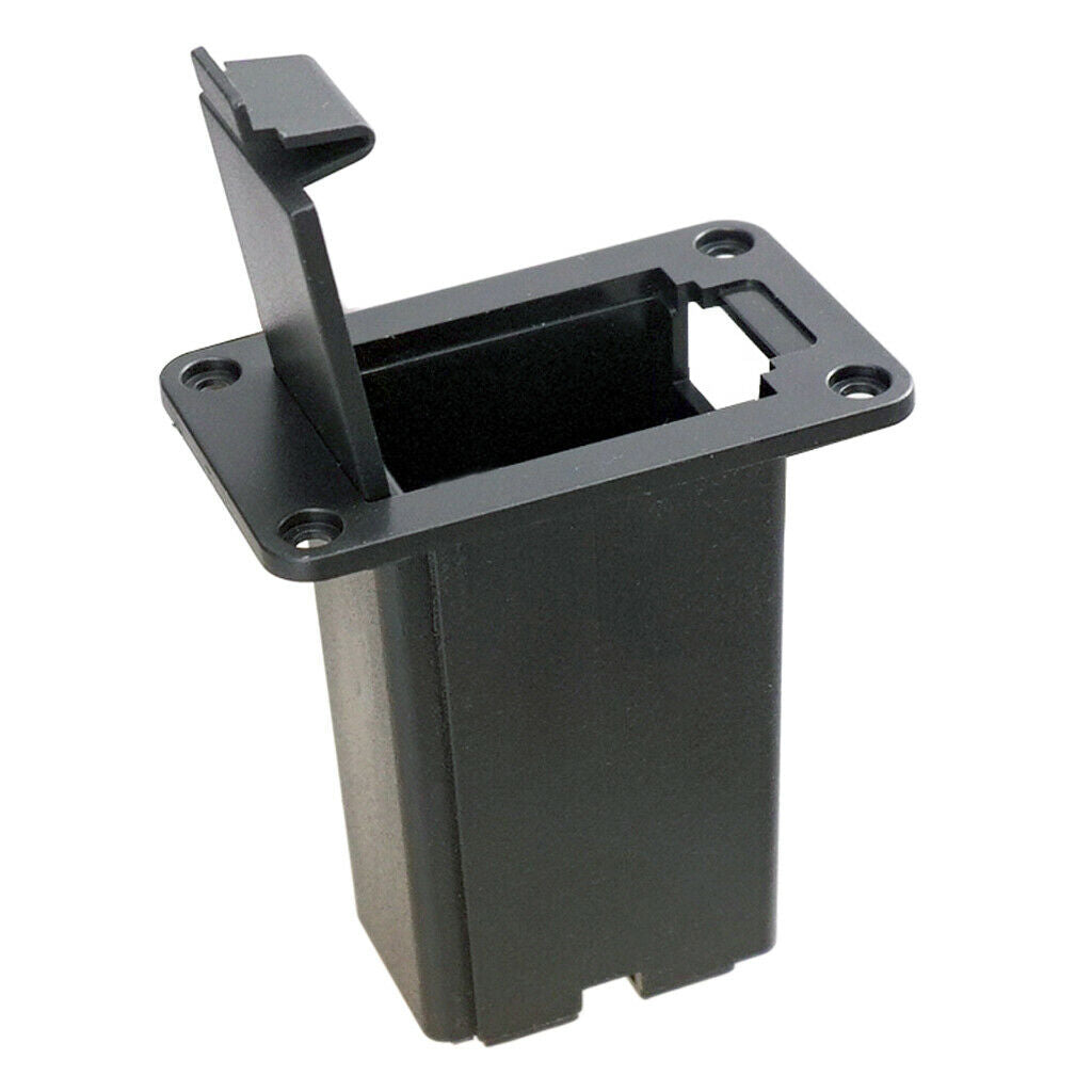 Guitar & Bass Active Pickups Battery Cover Box 9Volt 9V For Electric Guitar