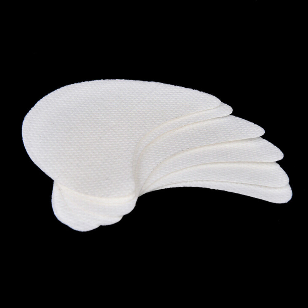10pcs Eye Shadow Shields Protector Pads For Eyes Lips Makeup Application Tool Kt