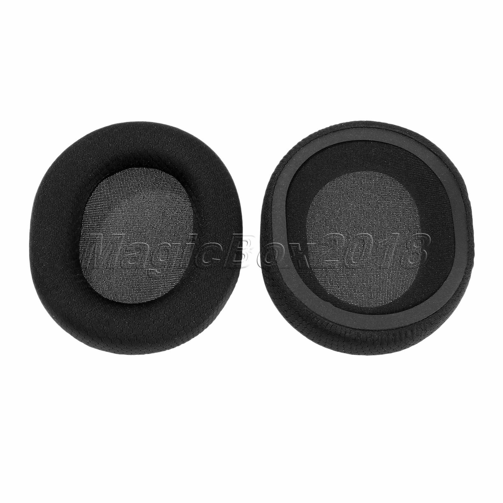 Replacement Ear Pad Cushions for Steelseries Arctis 3/5/7 Headset Headphones