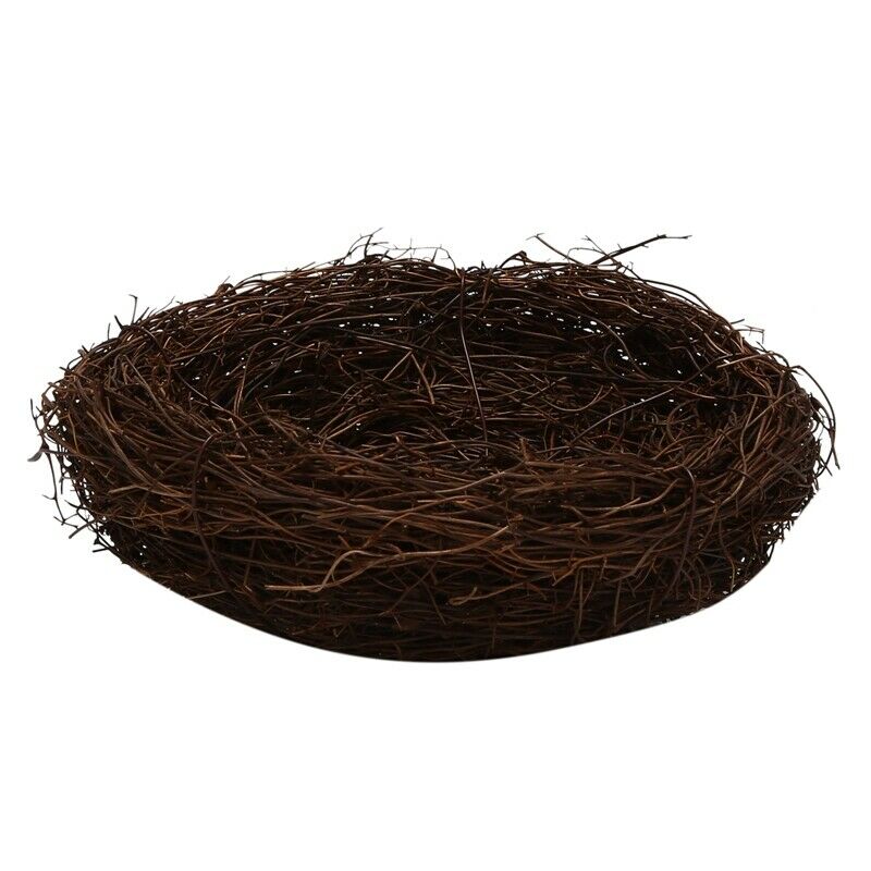 Handmade Bird Nest House(Vine), Home Nature Craft best for Wedding Decor, PartZ6