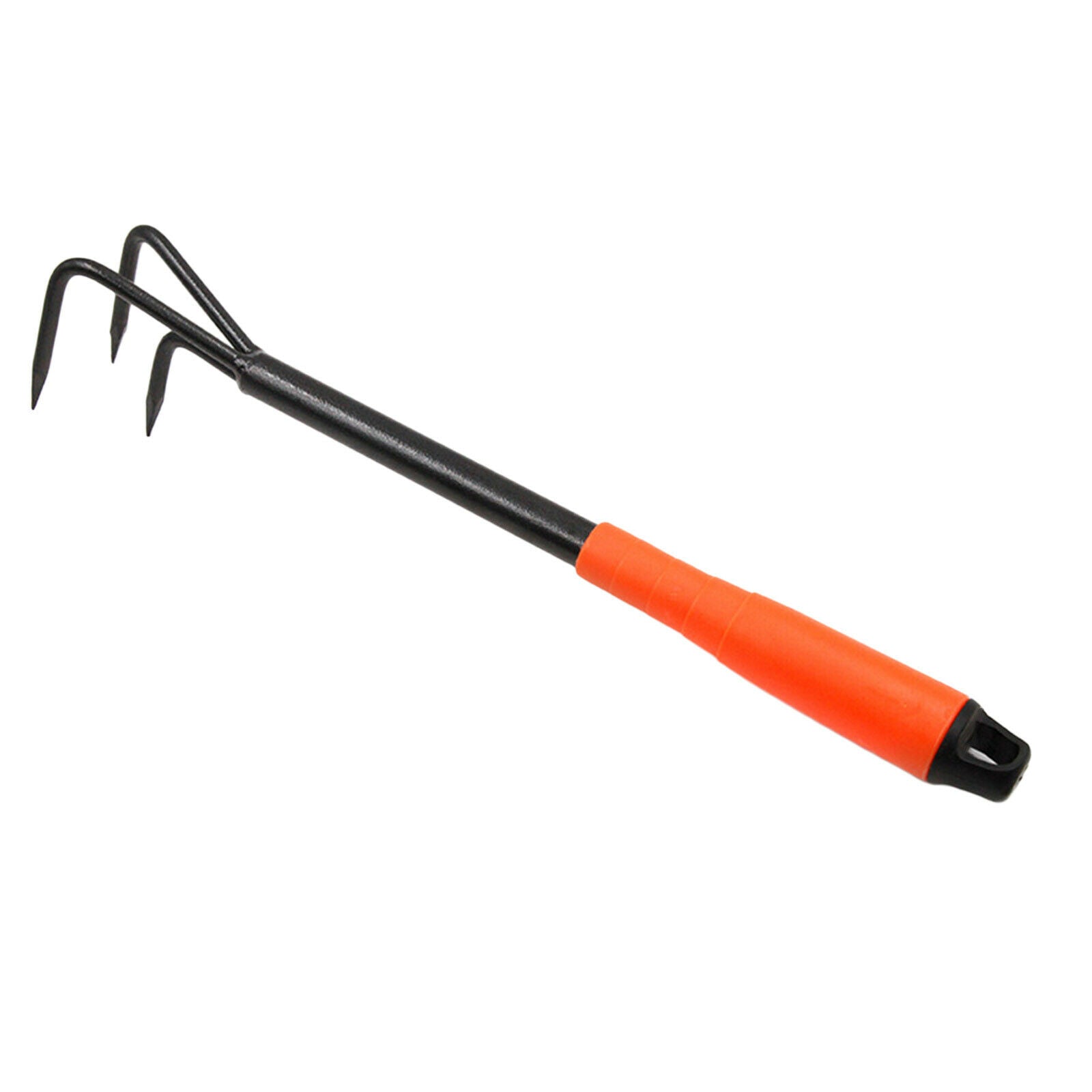 5-piece garden tool set Double hoe 3 tines Spade Aerate Loosen