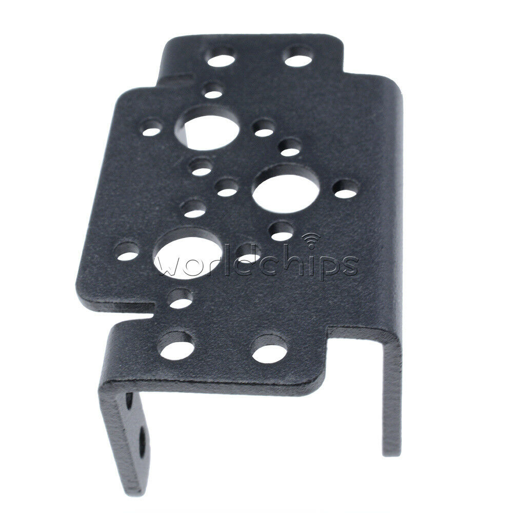 For MG995 Aluminum Multifunction Servo Bracket Steering Head Robot Manipulator