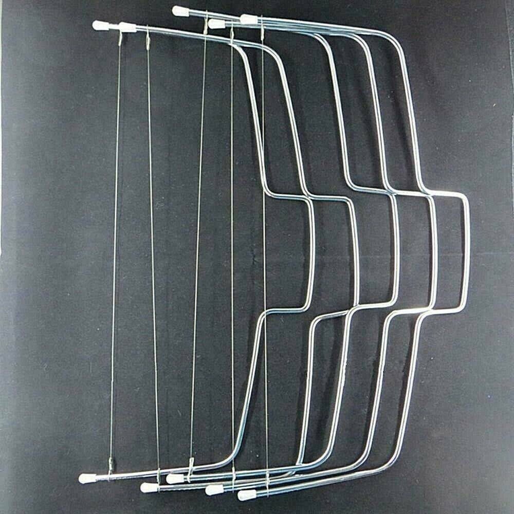 Adjustable 2-Wire Bread Cake Slicer Cutter Leveller Layering Splitter Home Tools