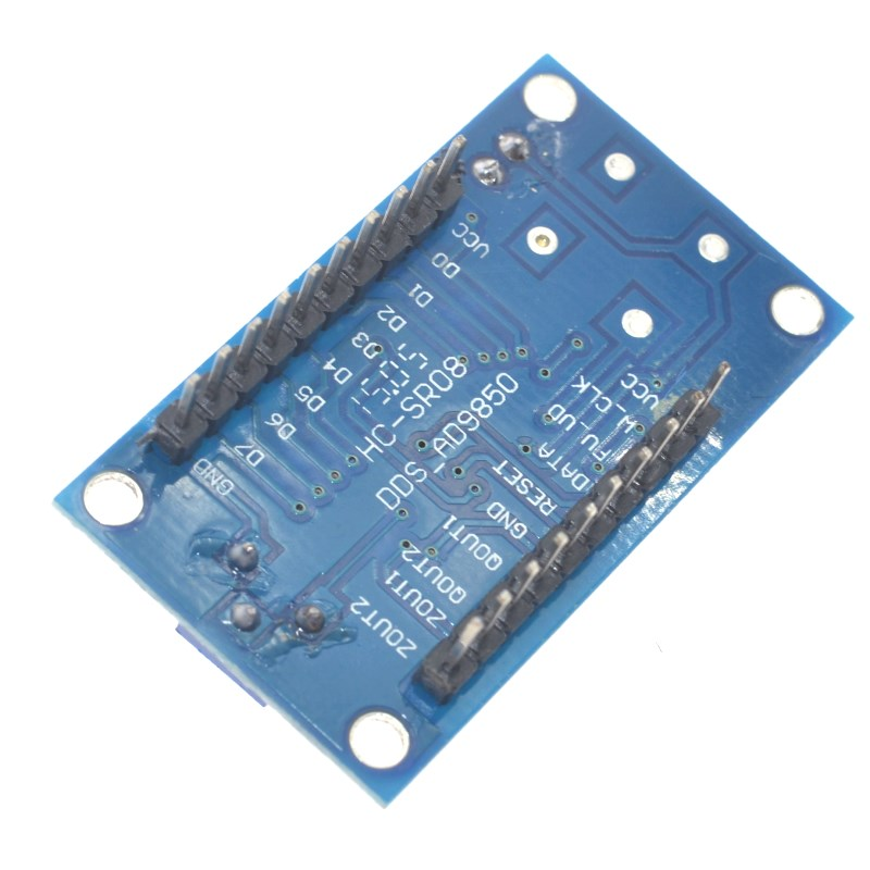 Ad9850 0-40Mhz 2 Sine Wave and 2 Square Wave Output Dds Signal Generator Module