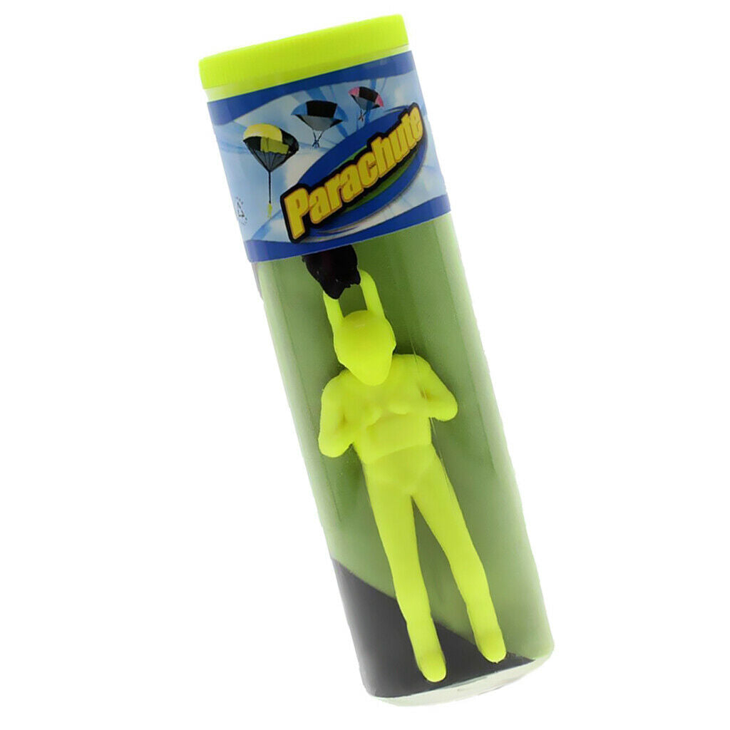 2pcs -Free  Parachute With Soldier Kids