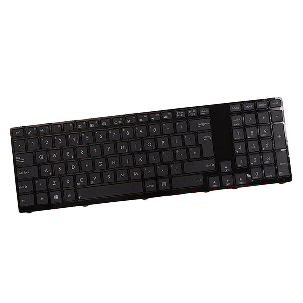 UK Keyboard Replacement Part For ASUS K95VM X93 X93S X93SM X93SV Laptop