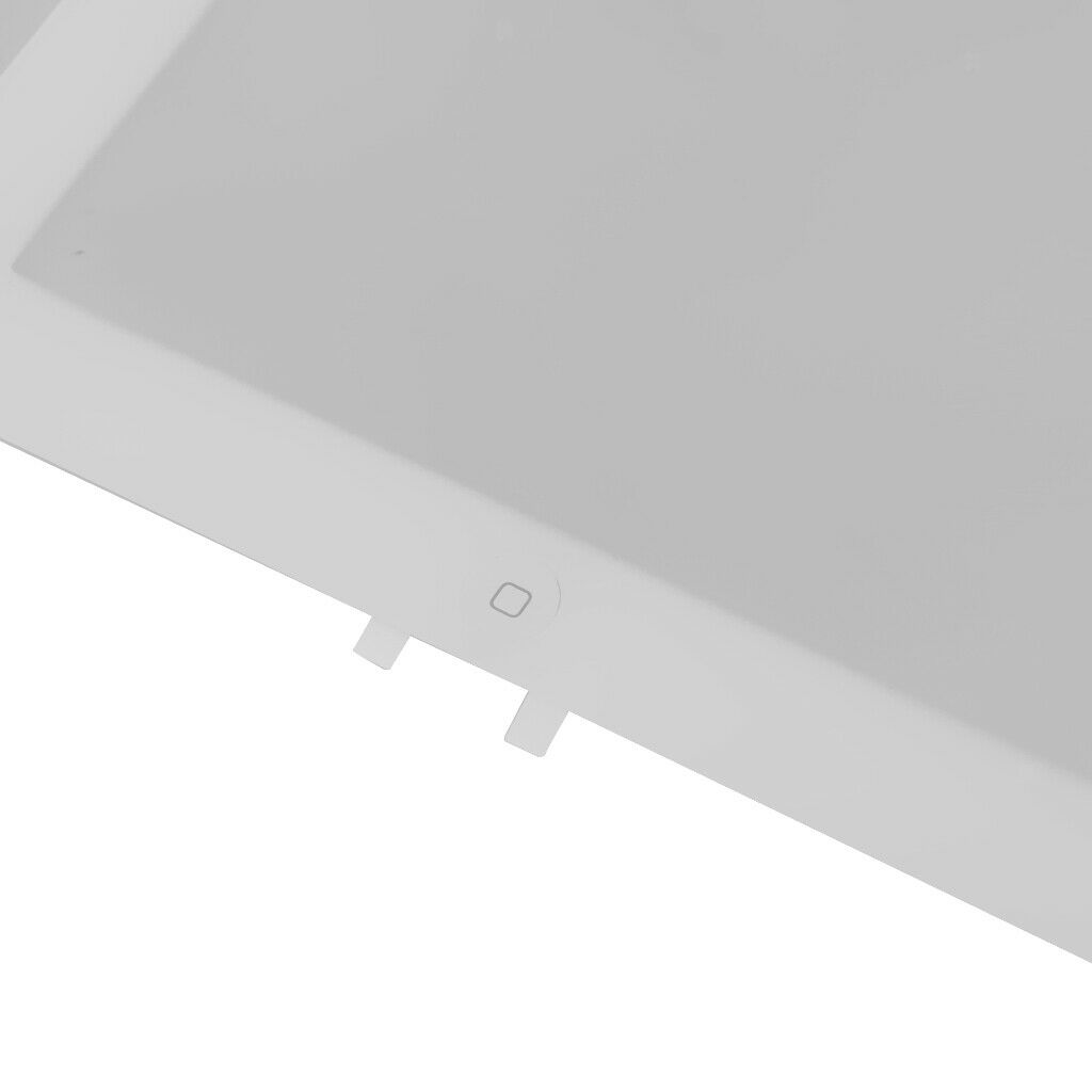 For  4 WHITE TOUCH SCREEN REPLACEMENT GLASS