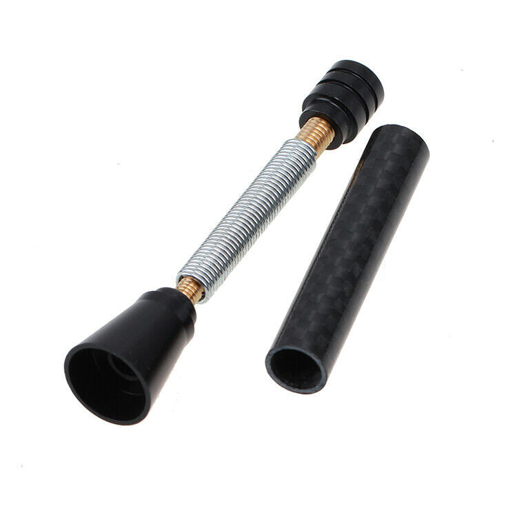 Universial Black Car Mounted Antenna Signals AM/FM Radio Style Aerial