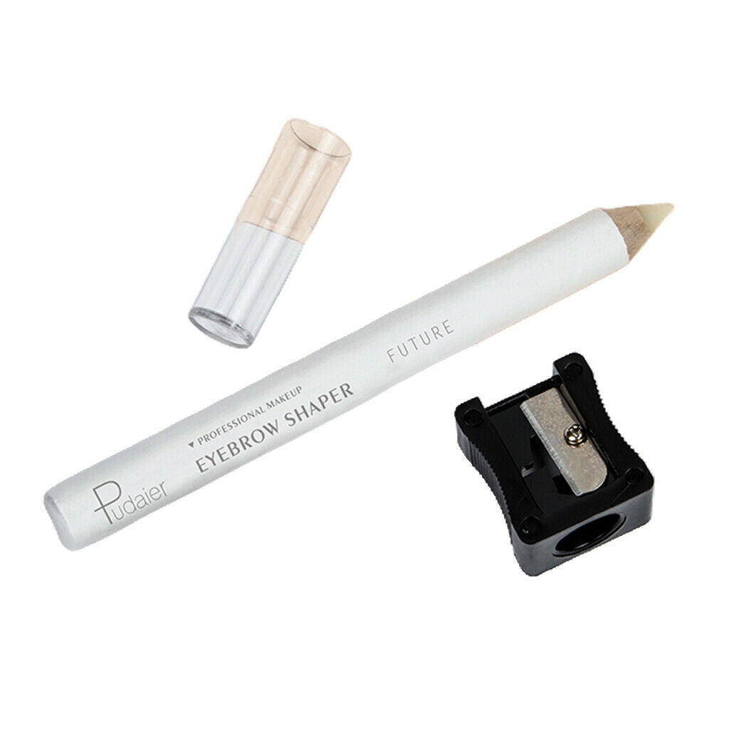 Colorless Eyebrow Protector And Eyebrow Protector